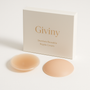 Giviny | Seamless Reusable Nipple Covers Giviny