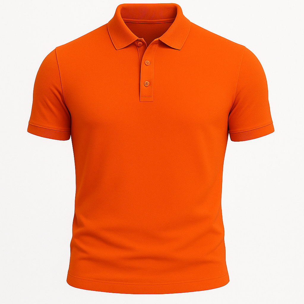 Giviny | Slim Fit Lapel Polo