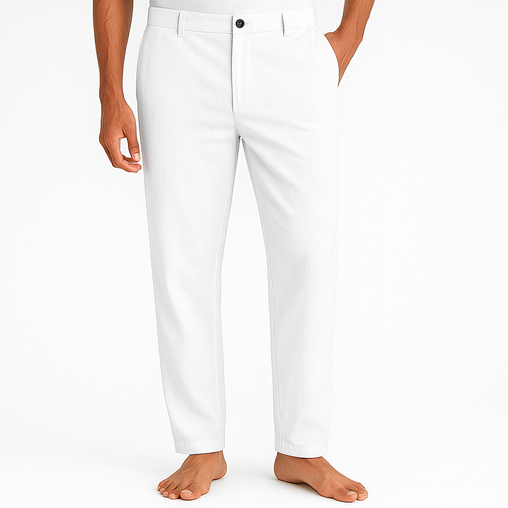 Giviny | Sorell Linen Trousers