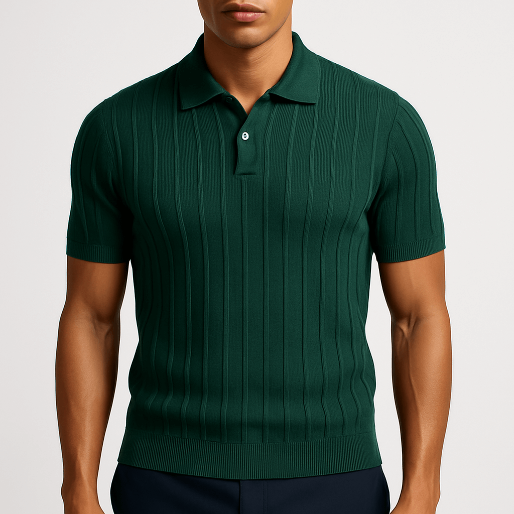 Giviny | Summer Polo Shirt