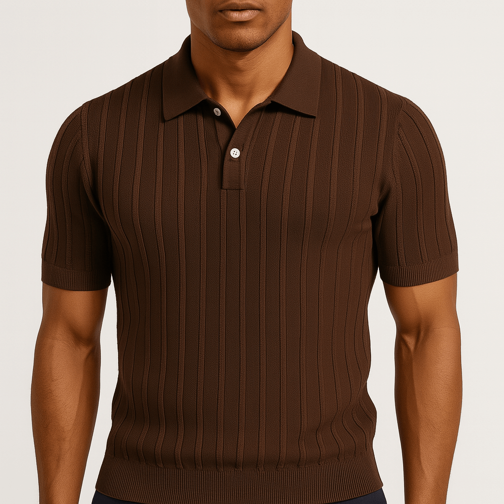 Giviny | Summer Polo Shirt