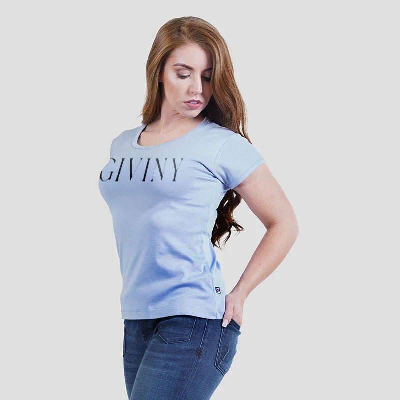 Giviny Original T-Shirt for Women  