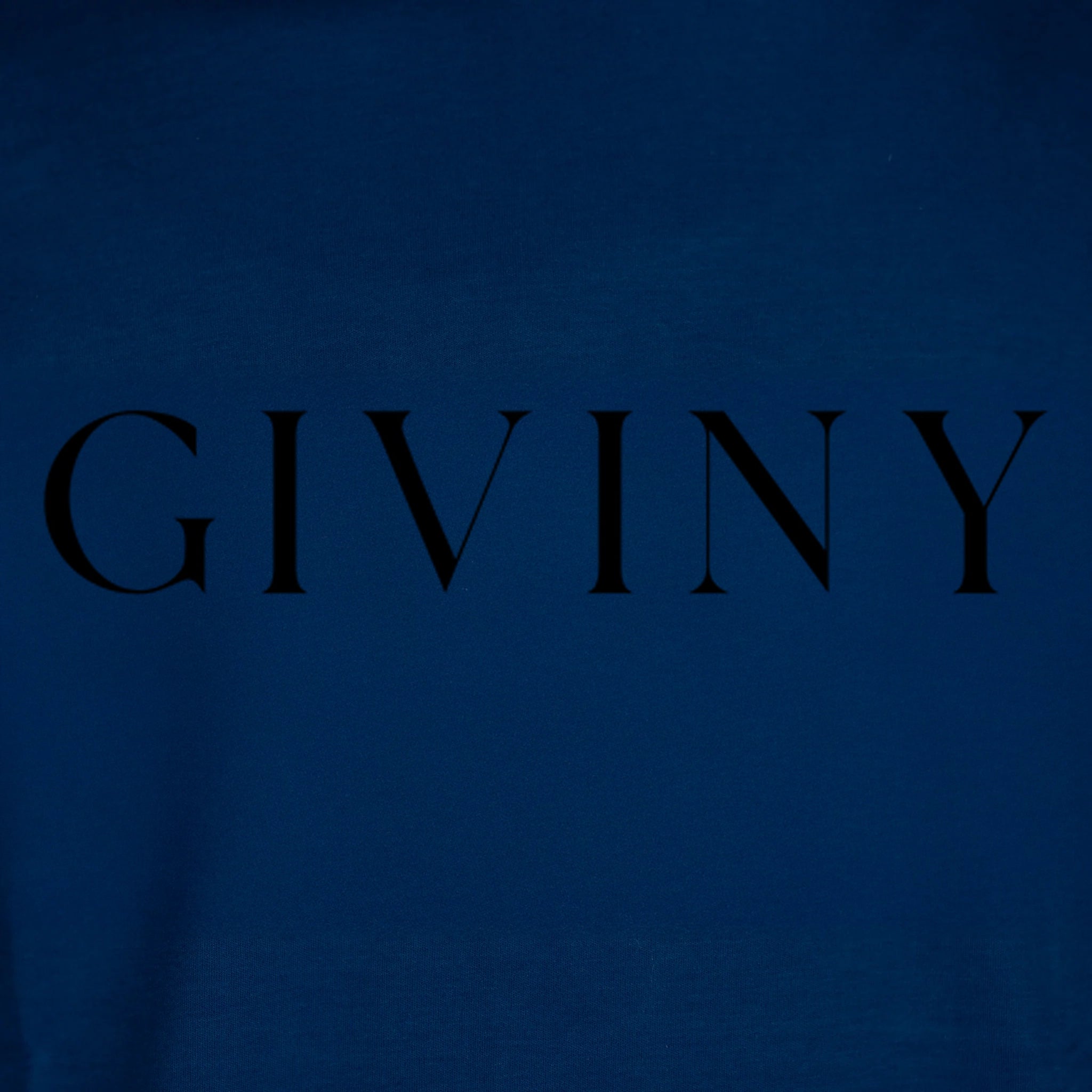 Giviny Logo Original Tee Comfortable T Shirt for Men