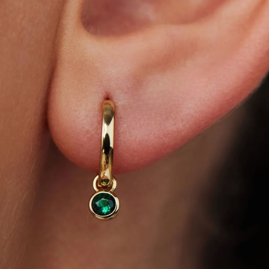 Gneto|Summer Hoops Earrings GIVINY