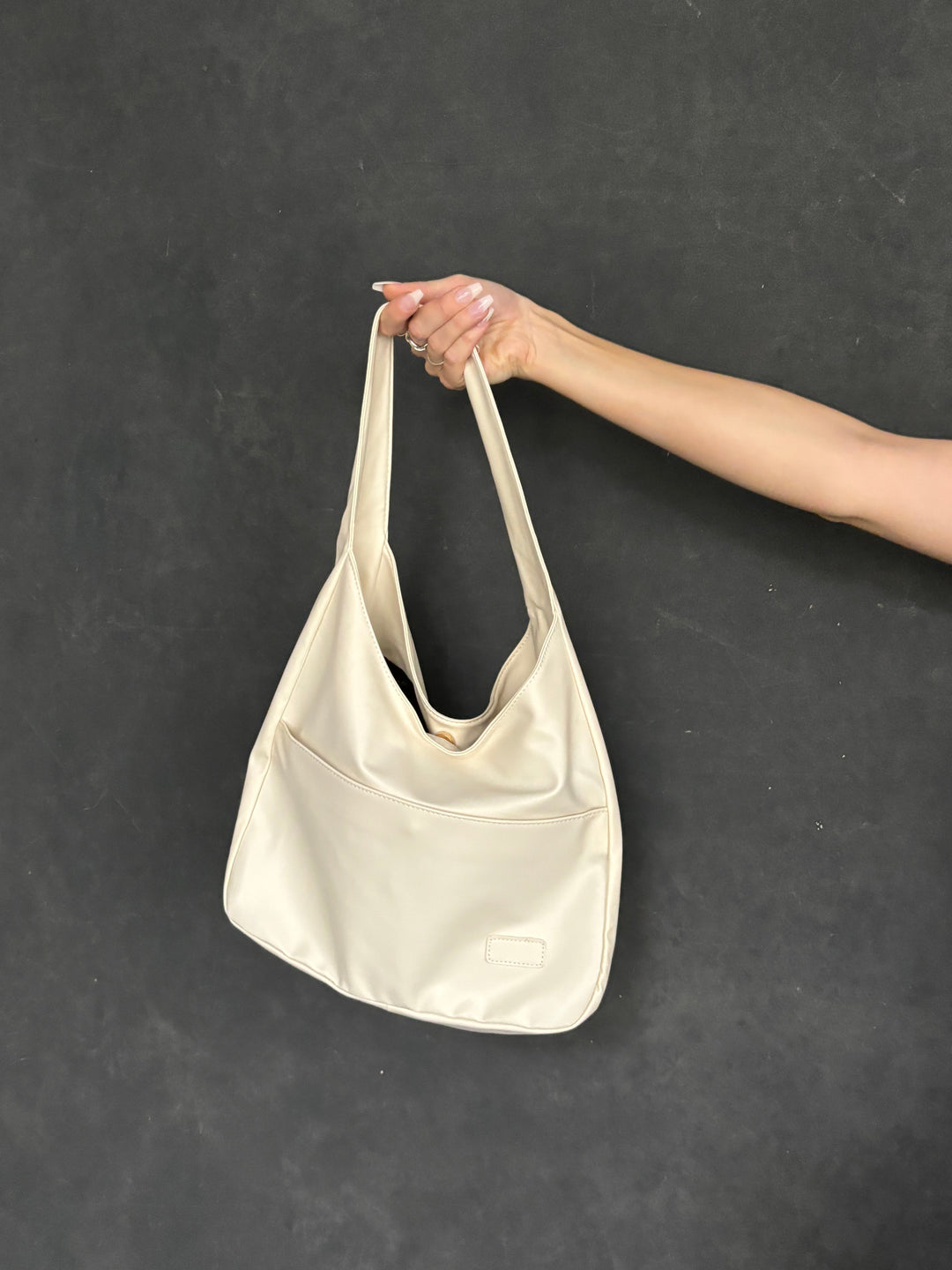 Nova Zipper Bag | Stylish & Spacious Shoulder Bag