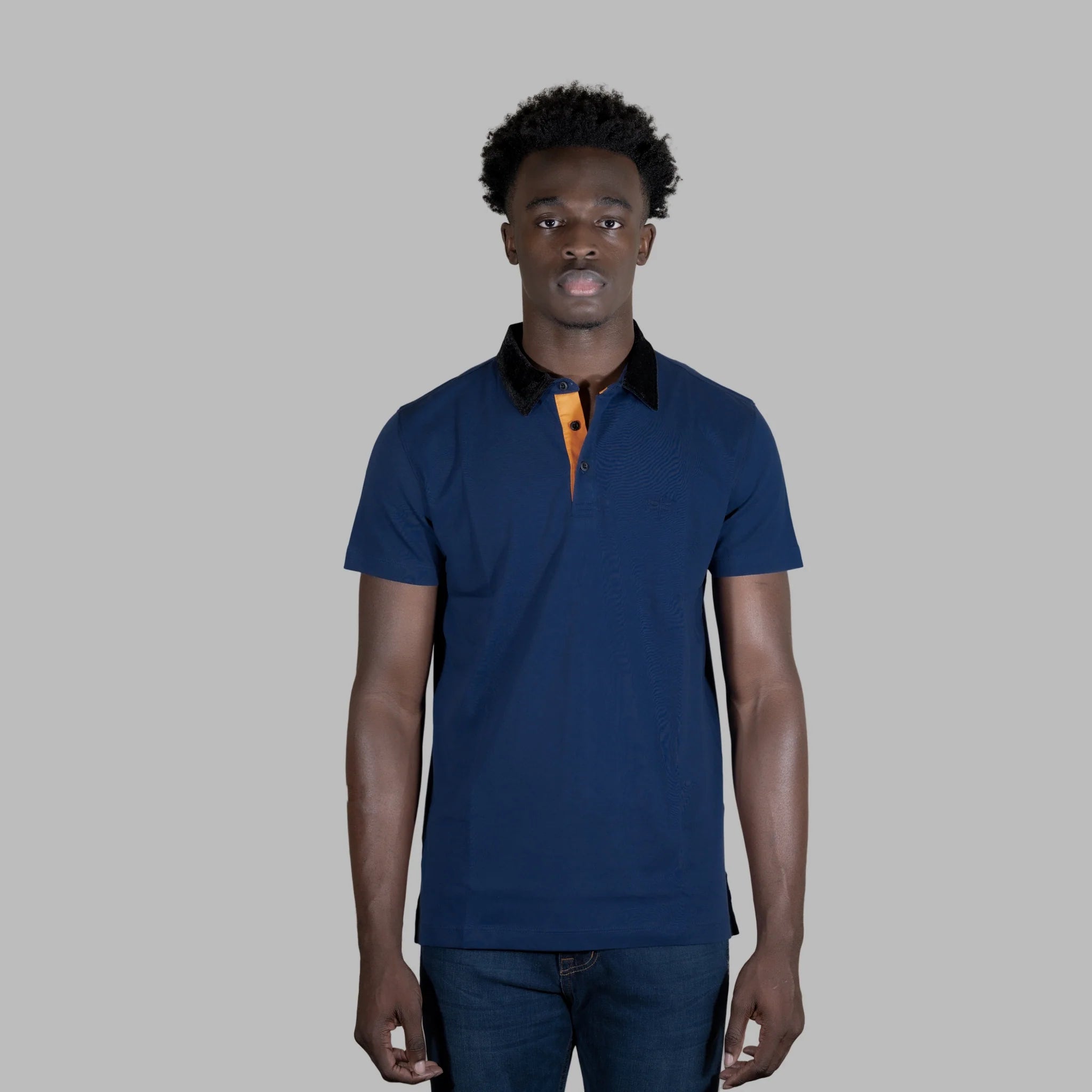 Men Horse Stinger Polo Shirt