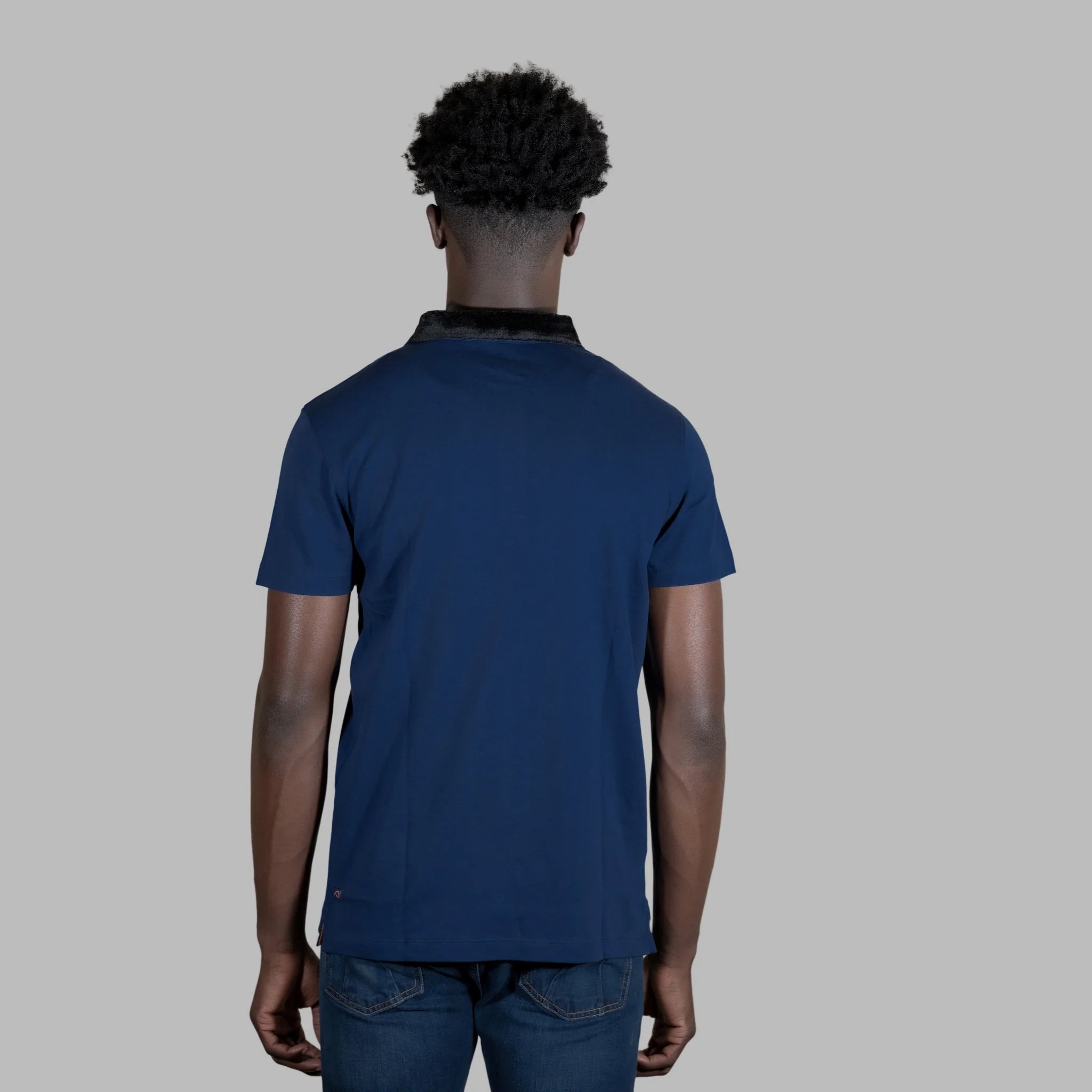 Men Horse Stinger Polo Shirt