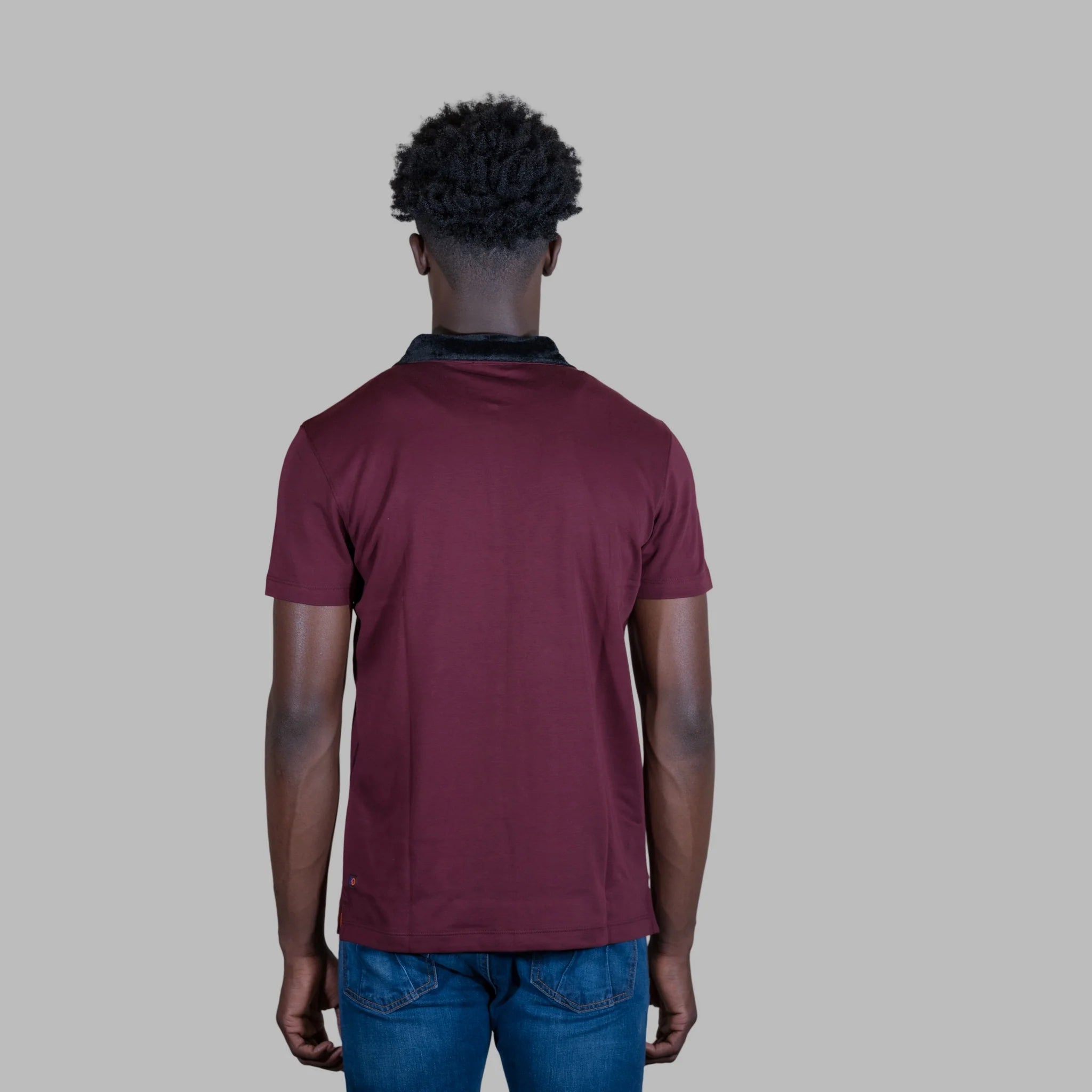Men Horse Stinger Polo Shirt