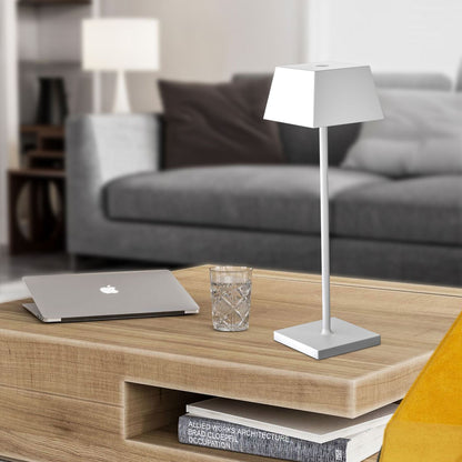 Luxi - Sleek Wireless LED Table Lamp for Every Setting