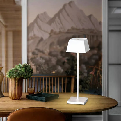 Luxi - Sleek Wireless LED Table Lamp for Every Setting