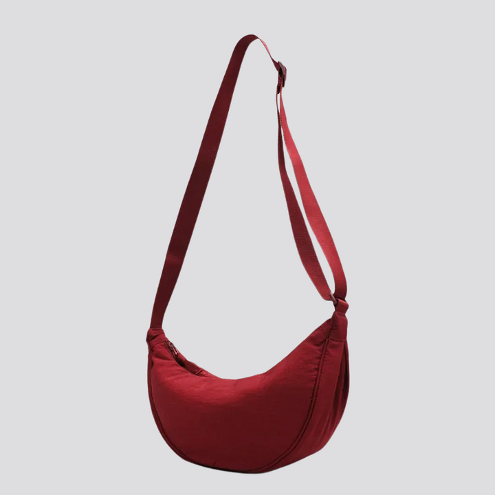 Nova Nylon Hobo Bag | Casual Shoulder & Crossbody Bag