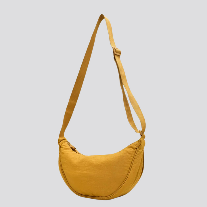 Nova Nylon Hobo Bag | Casual Shoulder & Crossbody Bag