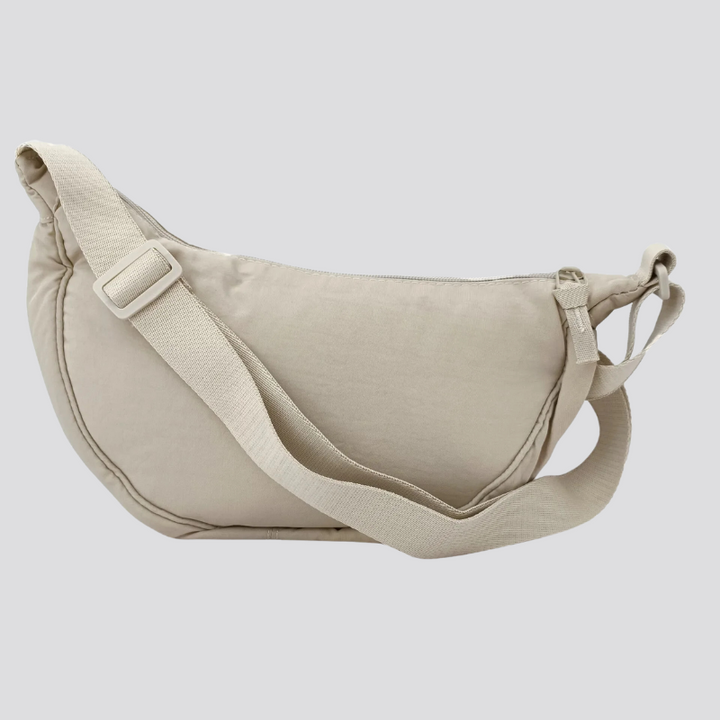 Nova Nylon Hobo Bag | Casual Shoulder & Crossbody Bag