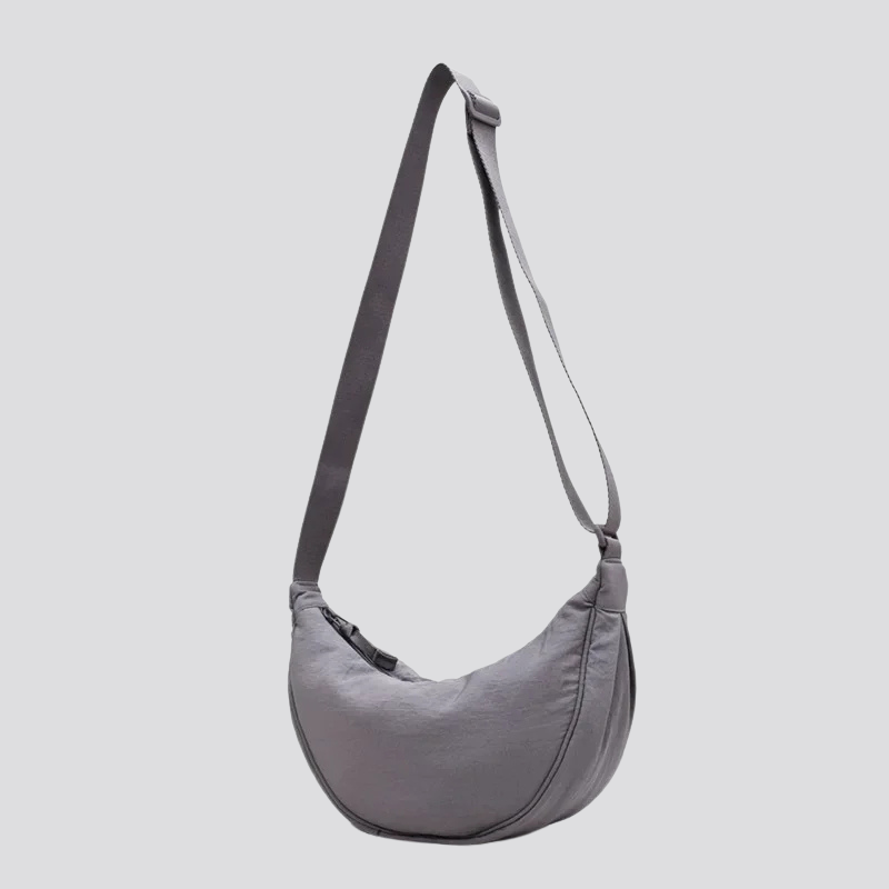 Nova Nylon Hobo Bag | Casual Shoulder & Crossbody Bag