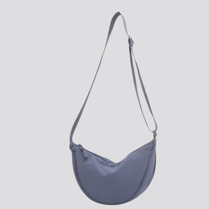 Nova Nylon Hobo Bag | Casual Shoulder & Crossbody Bag