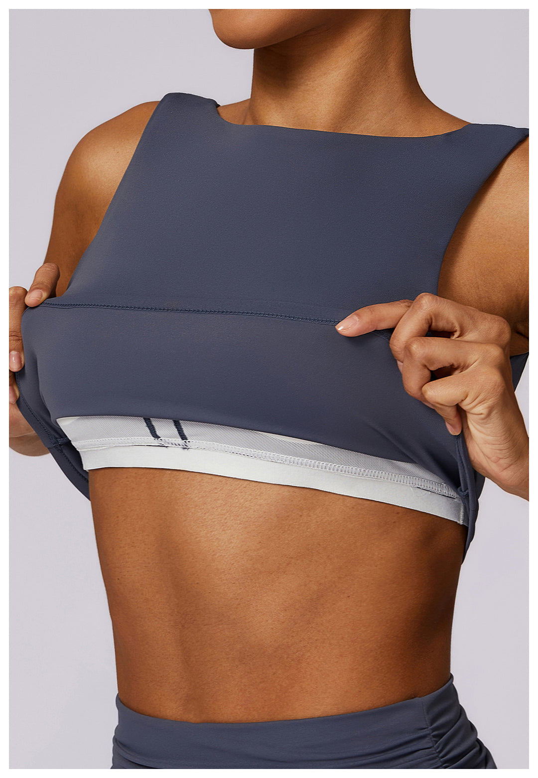 ZenFit Yoga Set | Seamless 2-Piece