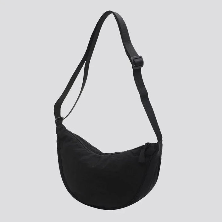 Nova Nylon Hobo Bag | Casual Shoulder & Crossbody Bag