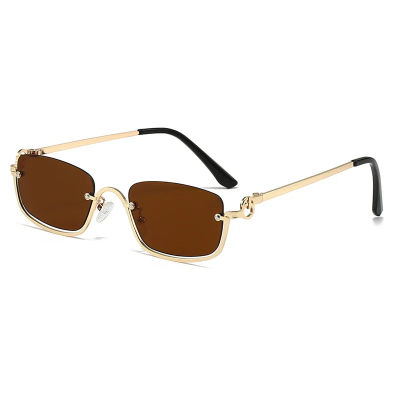 Narelle – Small Square Sunglasses