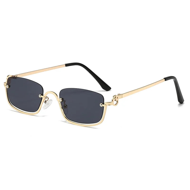 Narelle – Small Square Sunglasses