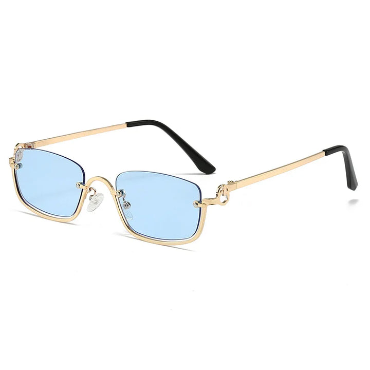 Narelle – Small Square Sunglasses