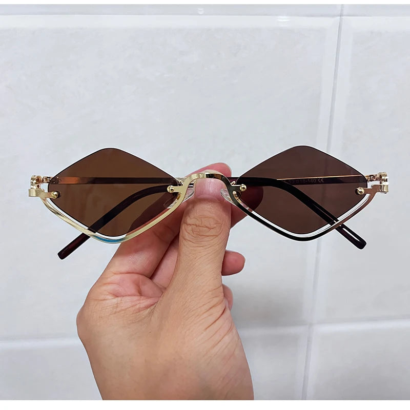 Celista – Polygonal Sunglasses