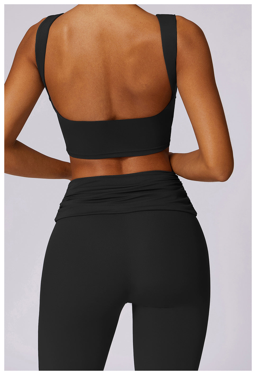 ZenFit Yoga Set | Seamless 2-Piece