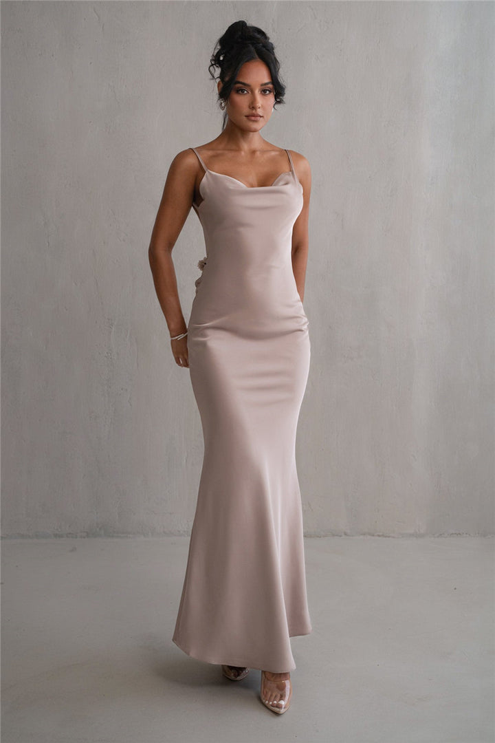 Amaris | Romantic Floral Maxi Dress