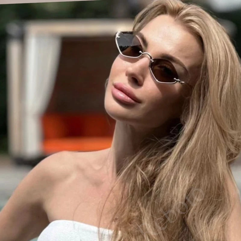 Celista – Polygonal Sunglasses