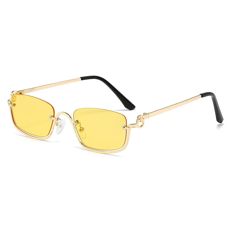 Narelle – Small Square Sunglasses