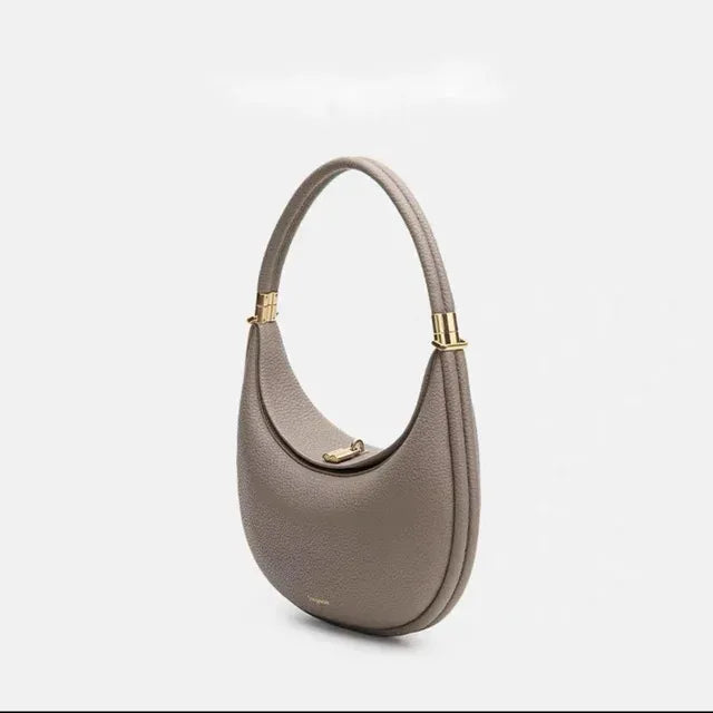 Luna Woven Vegan Leather Hobo Bag | Chic Shoulder Bag