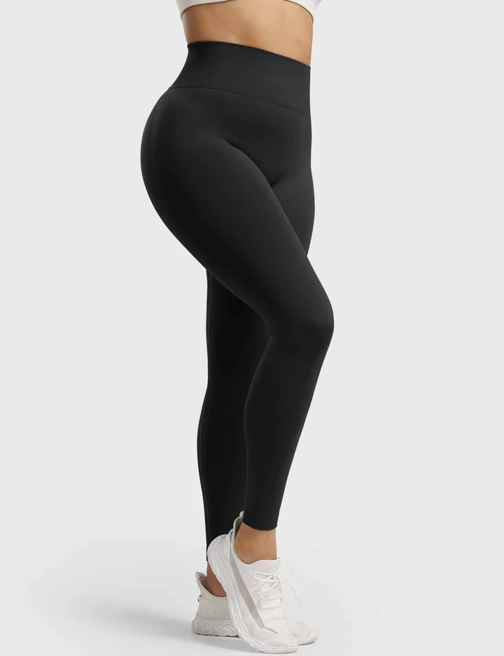 Curvify Sculpting Leggings - Glute Lift & Tummy Control