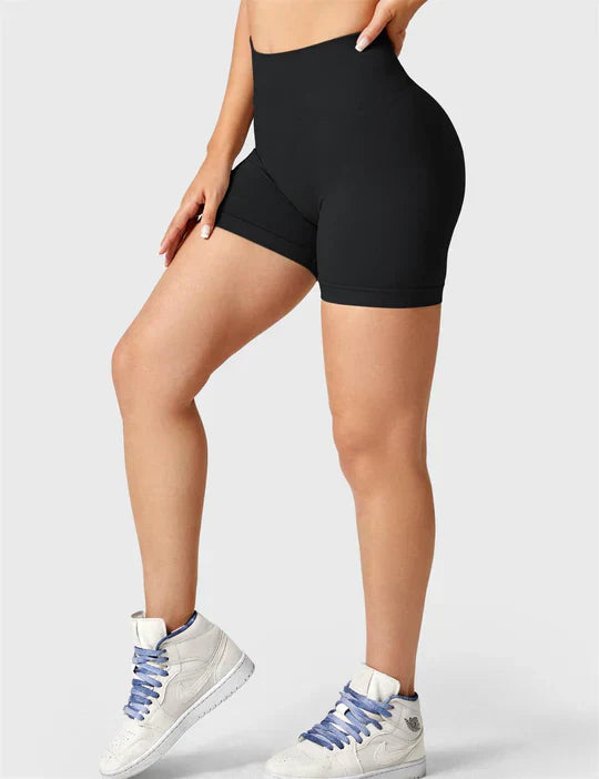 LUXE LIFT - High-Waisted Smooth Butt-Lifting Shorts