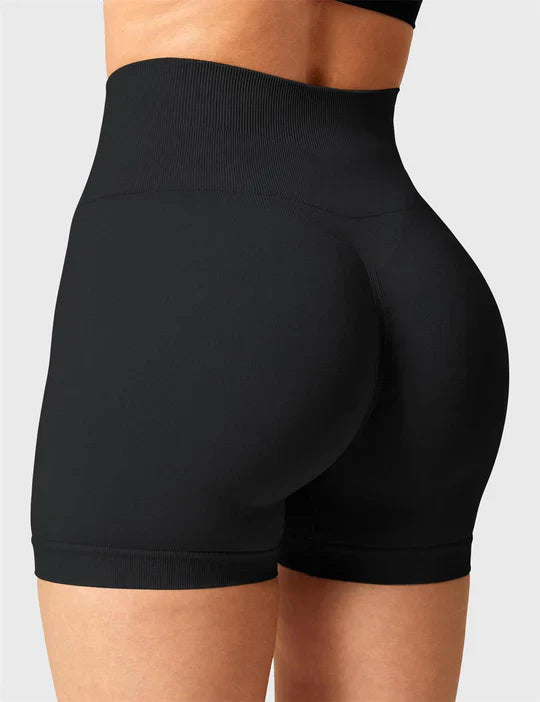 LUXE LIFT - High-Waisted Smooth Butt-Lifting Shorts