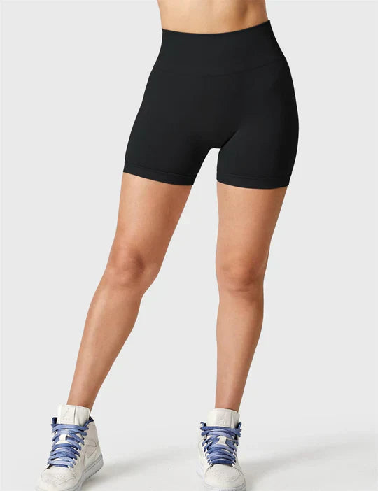 LUXE LIFT - High-Waisted Smooth Butt-Lifting Shorts