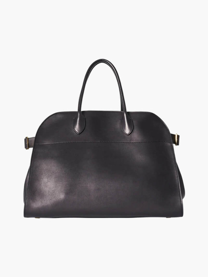 Solea Suede Tote | Chic & Spacious Vegan Leather Bag