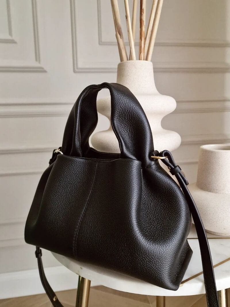 Mathilda Soft Shoulder Bag | Timeless & Versatile Everyday Bag