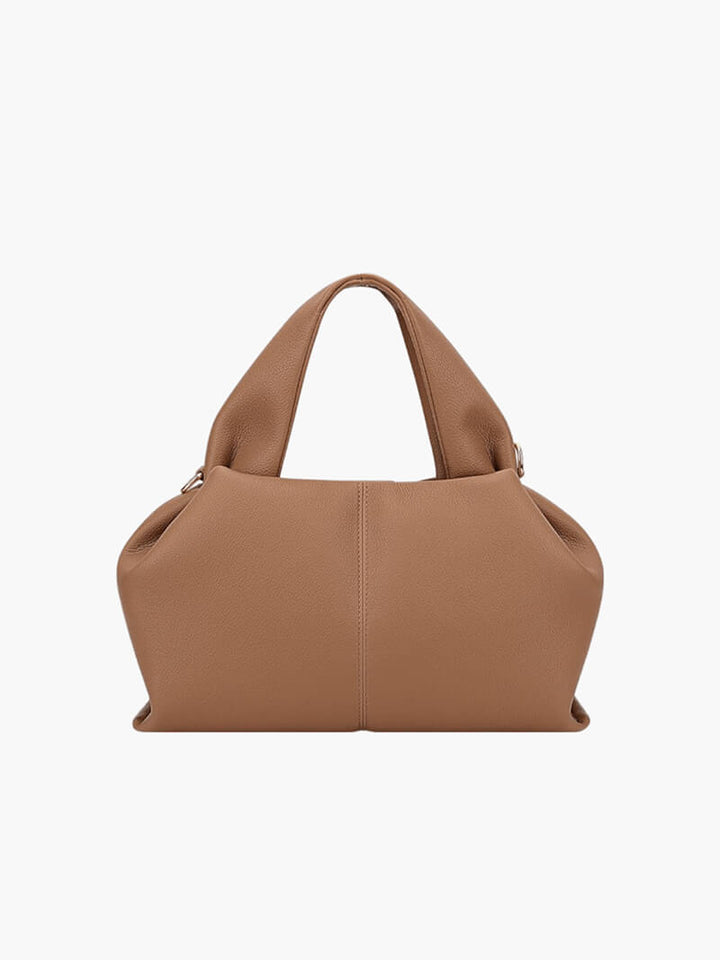 Mathilda Soft Shoulder Bag | Timeless & Versatile Everyday Bag