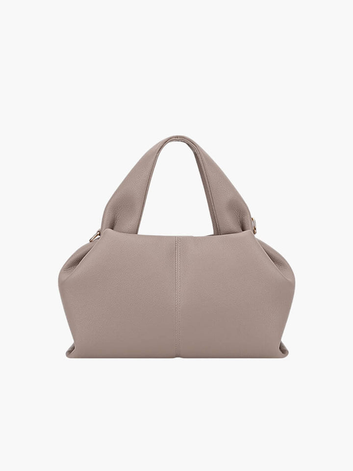 Mathilda Soft Shoulder Bag | Timeless & Versatile Everyday Bag