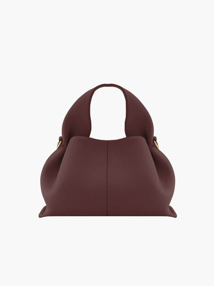 Mathilda Soft Shoulder Bag | Timeless & Versatile Everyday Bag