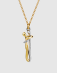 Eternal Embrace Necklace – A Symbol of Infinite Love