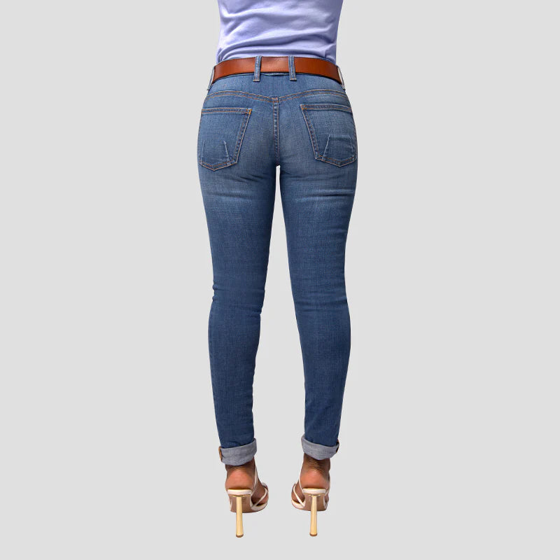 Women New Skinny Jeans