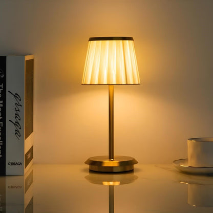 Illuma Luxe Table Lamp - A Harmony of Style and Function