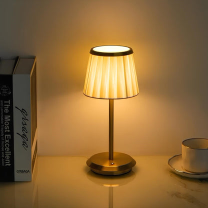 Illuma Luxe Table Lamp - A Harmony of Style and Function