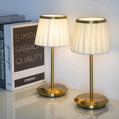 Illuma Luxe Table Lamp - A Harmony of Style and Function