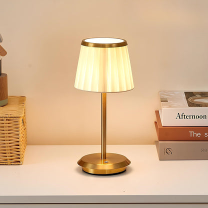 Illuma Luxe Table Lamp - A Harmony of Style and Function