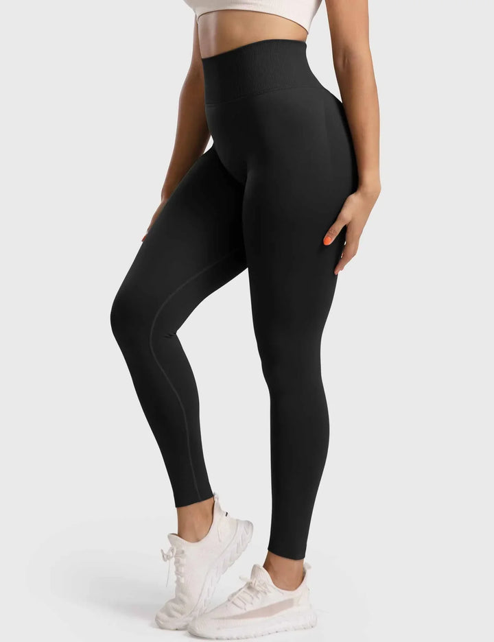 Curvify Sculpting Leggings - Glute Lift & Tummy Control