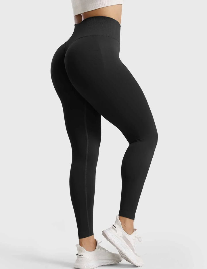 Curvify Sculpting Leggings - Glute Lift & Tummy Control