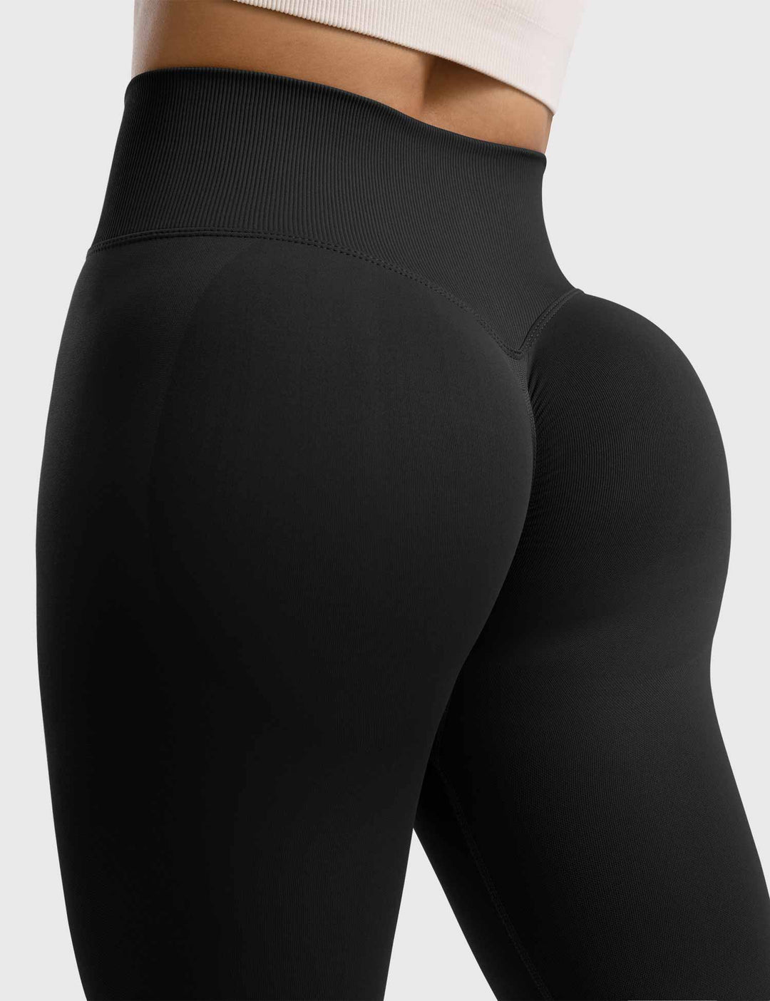 Curvify Sculpting Leggings - Glute Lift & Tummy Control