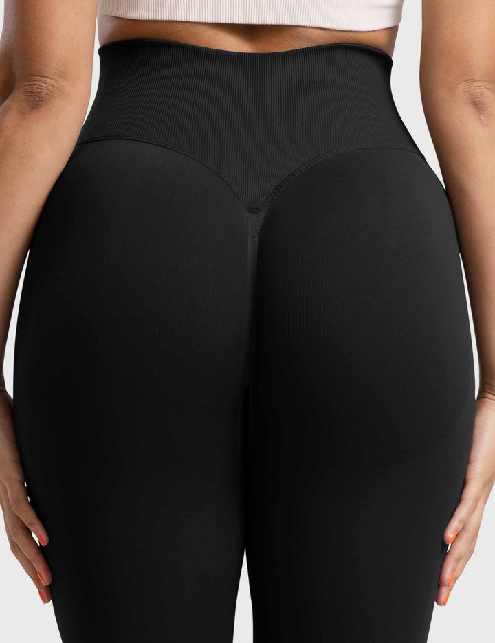 Curvify Sculpting Leggings - Glute Lift & Tummy Control