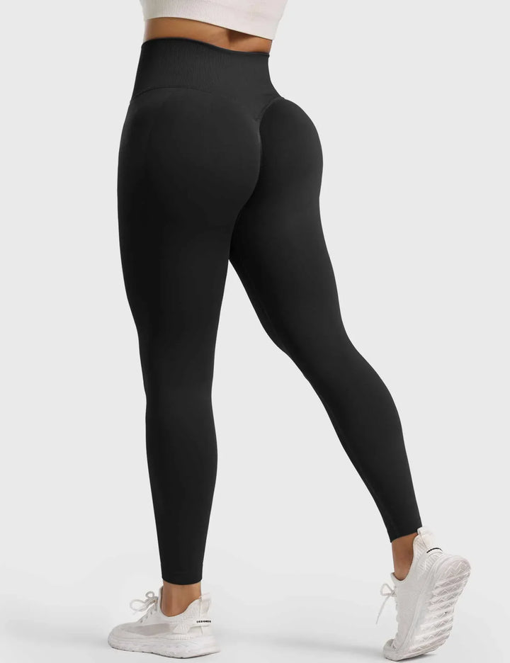 Curvify Sculpting Leggings - Glute Lift & Tummy Control